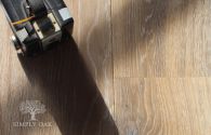 Ems White Oak wood flooring