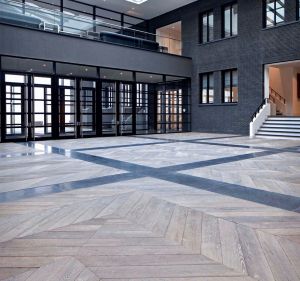 Did you know that we currently export our Bespoke flooring material to 60 plus countries.