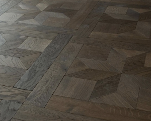 Plank profile, Herringbone, Chevron, Parquet Panels, Staircase parts, Baseboards, 3/4", 5/8" and 12mm material. 
